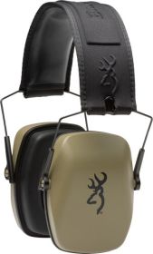 BROWNING BUCKMARK III HEARING (Option: PROTECTOR FLDBL NRR 27DB FDE)