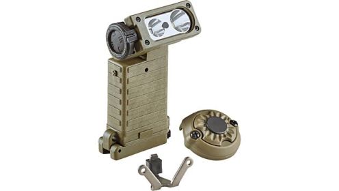 STREAMLIGHT SIDEWINDER X (Option: MILITARY MODEL W/E-MOUNT!)