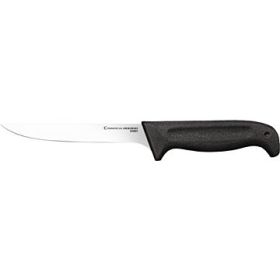 COLD STEEL COMMERCIAL SERIES (Option: 6" FLEXIBLE BONING KNIFE)