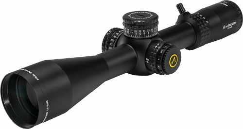 ATHLON SCOPE ARES BTR GEN3J (Option: 2.5-15X50 30MM APLR13 IR MOA)