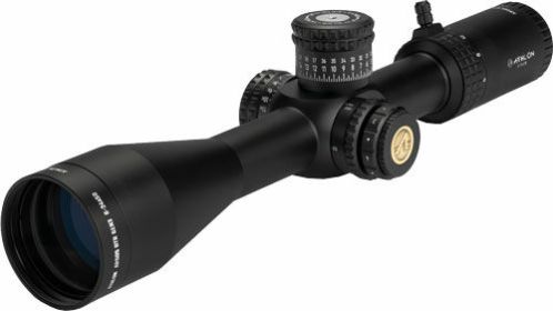 ATHLON SCOPE ARGOS BTR GEN3 (Option: 6-24X50 30MM APLR11 FFP IR MOA)