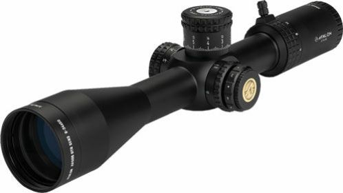 ATHLON SCOPE ARGOS BTR GEN3 (Option: 6-24X50 30MM APRS11 FFP IR MIL)