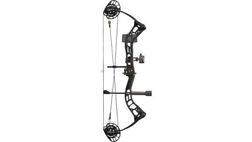 PSE BRUTE ATK BOW PACKAGE (Option: RTH 29-70# LH BLACK)