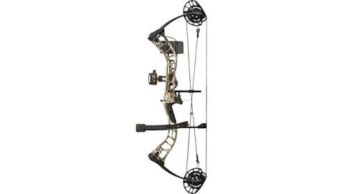 PSE BRUTE ATK BOW PACKAGE (Option: RTH 29-70# LH MO BOTTOMLAND)