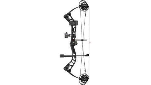 PSE BRUTE ATK BOW PACKAGE (Option: RTH 29-70# RH BLACK)