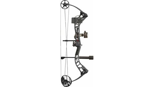PSE STINGER ATK BOW PACKAGE (Option: RTH 29-60# LH BLACK)