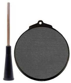 PRIMOS TURKEY CALL POT STYLE (Option: OL'BETSY SLATE)