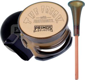PRIMOS TURKEY CALL POT STYLE (Option: THE FREAK W/FRICTIONITE)