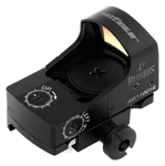 BURRIS RED DOT FASTFIRE III (Option: 8MOA PICATINNY MOUNT MATTE *)