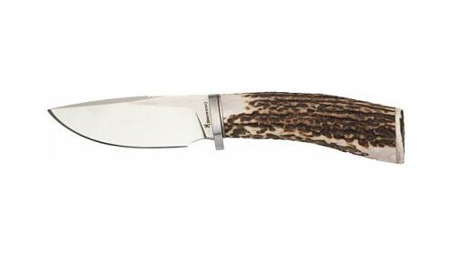 BROWNING KNIFE NON-TYPICAL (Option: FIXED 3.75" STAG HANDLES BOX*)
