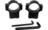 CZ 457 1" ALUMINUM SCOPE RINGS