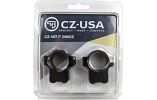 CZ 457 1" ALUMINUM SCOPE RINGS