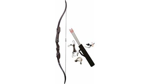 PSE RECURVE BOW KIT PRO MAX (Option: 54" 20# RH)