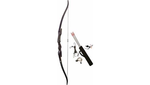 PSE RECURVE BOW KIT PRO MAX (Option: 62" 25# RH)