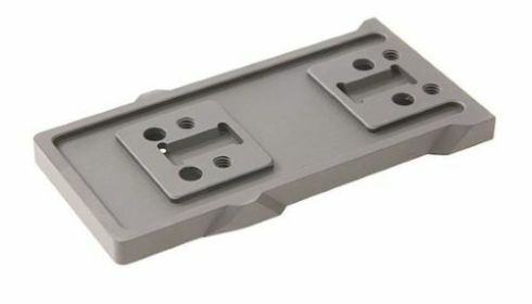 HOLOSUN HS510C SPACER LOWER (Option: 1/3 CO-WITNESS FLAT DARK EARTH)