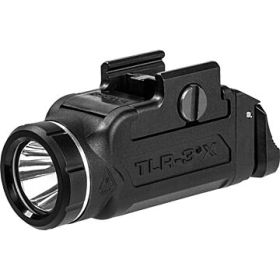 STREAMLIGHT TLR-3X LIGHT WHITE (Option: LED 1913 SLIM BLACK CR123A)