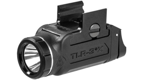 STREAMLIGHT TLR-3X LIGHT WHITE (Option: LED SIG P365/XL BLACK CR123A)