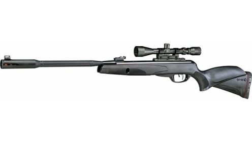 GAMO WHISPER FUSION MACH 1 (Option: .177 W/3-9X40MM SCOPE 1420FPS)