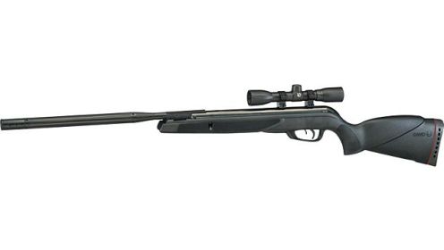 GAMO WILDCAT WHISPER AIR RIFLE (Option: .177 W/4X32MM SCOPE 1300FPS)