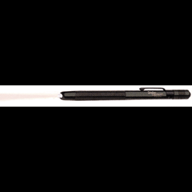 STREAMLIGHT STYLUS 3 PENLIGHT (Option: WHITE LED BLACK W/POCKET CLIP)