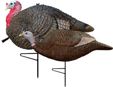 PRIMOS TURKEY DECOY LIL (Option: GOBBSTOPPER JAKE/HEN COMBO)