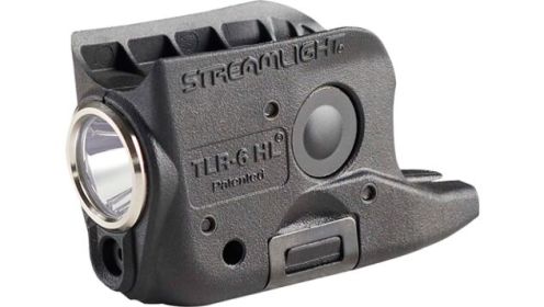 STREAMLIGHT TLR-6 HL LIGHT (Option: LED/RED LASER FOR GLOCK 42/43)