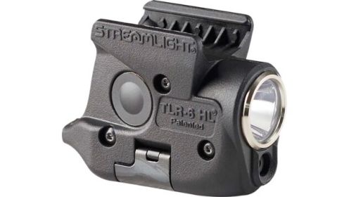 STREAMLIGHT TLR-6 HL LIGHT (Option: LED/RED LASER FOR SIG P365)