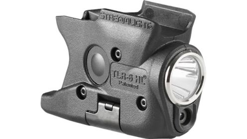 STREAMLIGHT TLR-6 HL LIGHT LED (Option: /GREEN LASER M&P SHIELD 40/9)