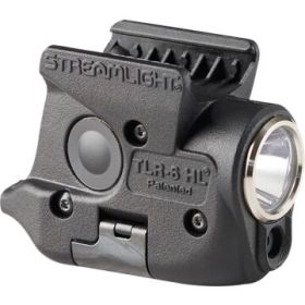 STREAMLIGHT TLR-6 HL LIGHT (Option: LED/GREEN LASER FOR SIG P365)