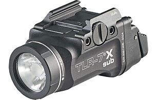 STREAMLIGHT TLR-7XSUB USB SLB9 (Option: W/SA HELLCAT JAW MOUNTING KEY)