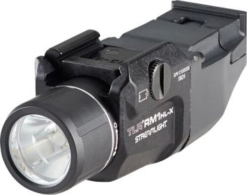 STREAMLIGHT TLR RM 1 HL-X USB (Option: RAIL MOUNTED LIGHTING SYSTEM)