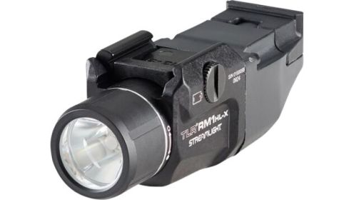 STREAMLIGHT TLR RM 1 HL-X USB (Option: RAIL MOUNTED LIGHT ONLY)
