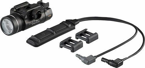 STREAMLIGHT TLR-1 HL LED LIGHT (Option: W/RAIL MOUNT AND DUAL REMOTE)