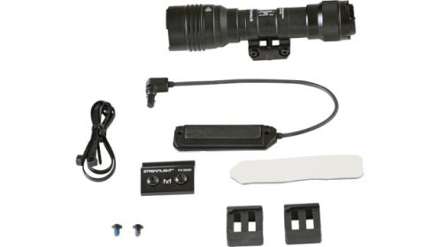 STREAMLIGHT PRO-TAC RAIL MOUNT HL-X PRO (Option: HL-X PRO SYSTEM WHITE LED)