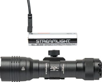 STREAMLIGHT PRO-TAC RAIL MOUNT HL-X PRO (Option: HL-X PRO USB SYSTEM WHITE LED)