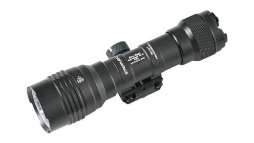 STREAMLIGHT PRO-TAC RAIL MOUNT HL-X PRO (Option: HL-X PRO LIGHT WHITE LED)