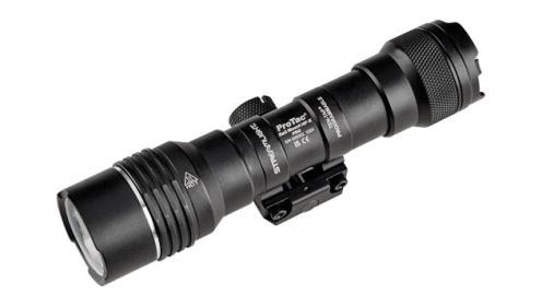 STREAMLIGHT PRO TAC RAIL MOUNT (Option: HP-X PRO USB SYSTEM)