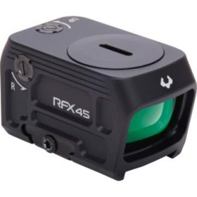 VIRIDIAN REFLEX SIGHT RFX45 (Option: 5MOA GREEN DOT FOR GLOCK MOS)