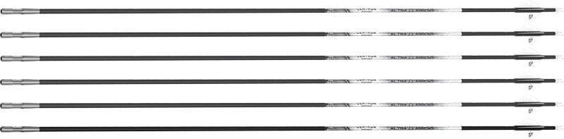 ALTRA ARROWS 166 CENTRUM (Option: PREMIER 300 32" 6PK FLETCHED*)
