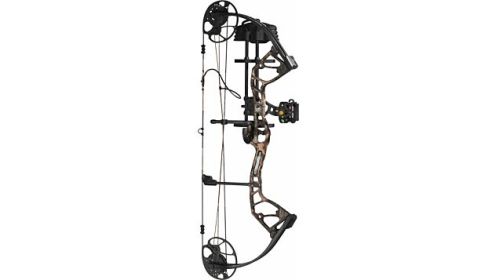 BEAR ARCHERY COMPOUND BOW (Option: ROYALE RTH LH YOUTH MOC DNA)