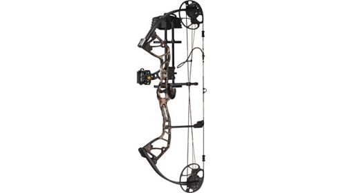 BEAR ARCHERY COMPOUND BOW (Option: ROYALE RTH RH YOUTH MOC DNA)