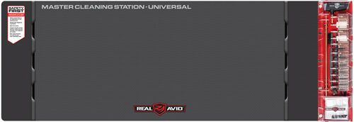 REAL AVID MASTER CLEANING STAT (Option: UNIVERSAL CLEANING KIT & MAT)