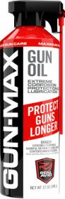 REAL AVID GUN MAX GUN OIL (Option: 12 OZ. AEROSAL FLIP UP NOZZLE)