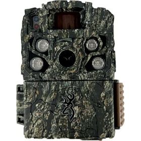 BROWNING TRAIL CAM STRIKE (Option: FORCE FHDR 40MP IR FLASH CAMO)
