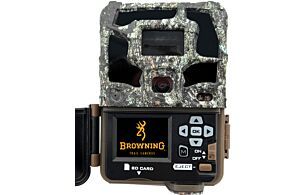 BROWNING TRAIL CAM DARK OPS (Option: PRO X 1080 46MP NO-GLO IR CAMO)
