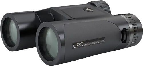 GPO RANGEFINDING BINOCULAR (Option: RANGEGUIDE 8X40 3500 YARD BLK)