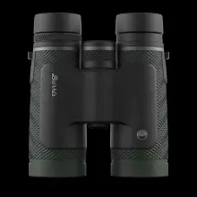 BURRIS BINOCULAR DROPTINE HD (Option: 10X42 ROOF PRISM GREEN/GRAY)