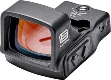 EOTECH MINI REFLEX SIGHT (Option: 6 MOA DOT BLACK *)