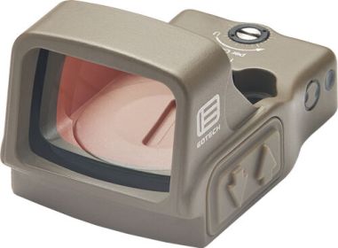 EOTECH MINI REFLEX SIGHT (Option: 6 MOA DOT TAN *)