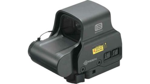 EOTECH EXPS2-0 HOLOGRAPHIC SGT 68MOA RING W/1MOA DOT (Option: GREEN 68MOA RING W/1MOA DOT)
